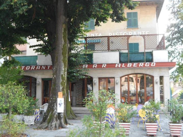 Albergo Magenta Casella  Exterior foto